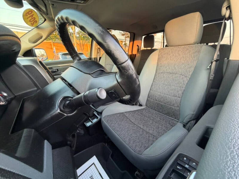 2019 RAM 1500 Classic