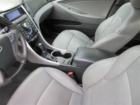 2011 Hyundai Sonata Limited