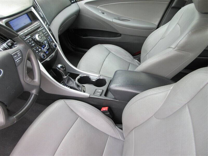 2011 Hyundai Sonata Limited