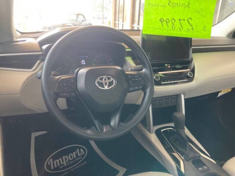 2025 Toyota Corolla Cross L