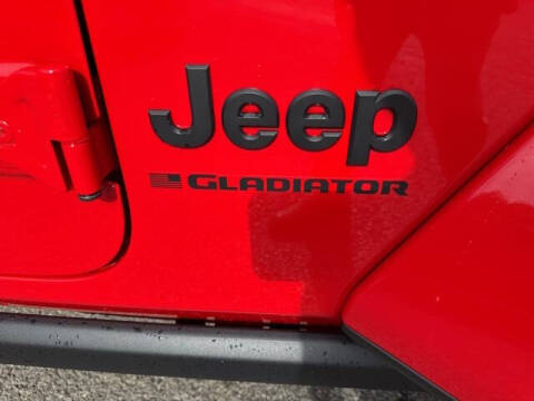 2025 Jeep Gladiator Willys