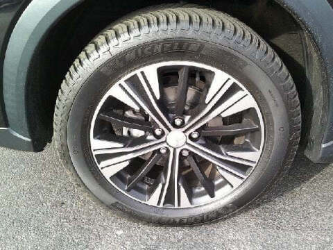 2018 Mitsubishi Eclipse Cross LE