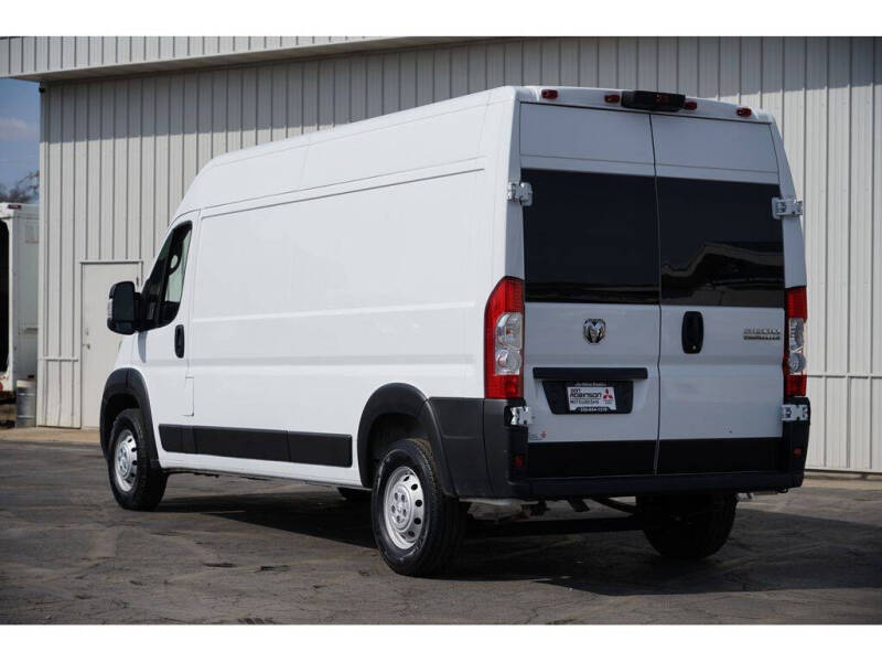 2023 RAM ProMaster 2500 159 WB