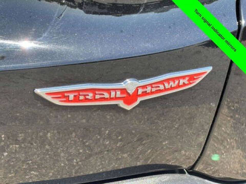 2019 Jeep Renegade Trailhawk