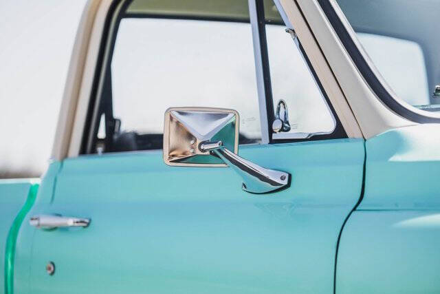 1970 Chevrolet C/K 10 Series