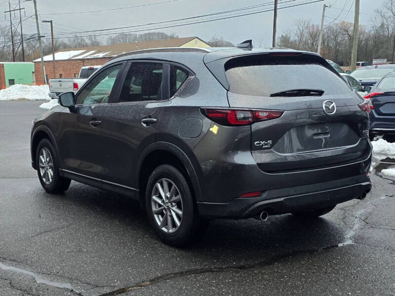 2022 Mazda CX-5 2.5 S Preferred