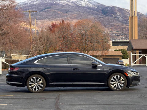 2019 Volkswagen Arteon SE 4Motion