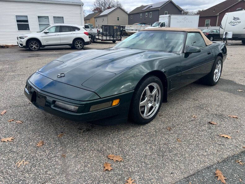 1996 Chevrolet Corvette