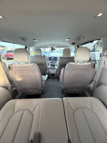 2019 Chrysler Pacifica Touring L