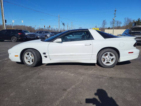 2001 Pontiac Firebird