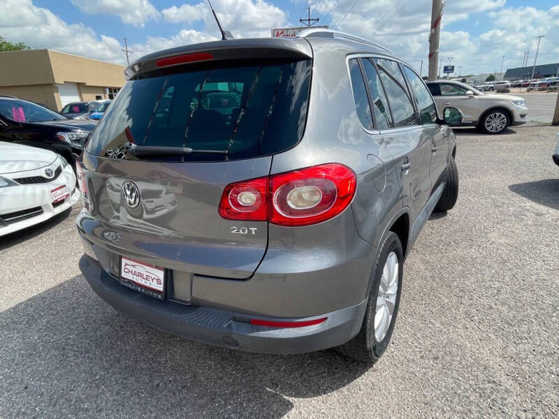 2011 Volkswagen Tiguan