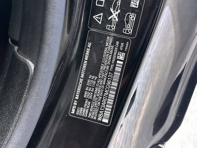 2021 BMW 4 Series M440i xDrive