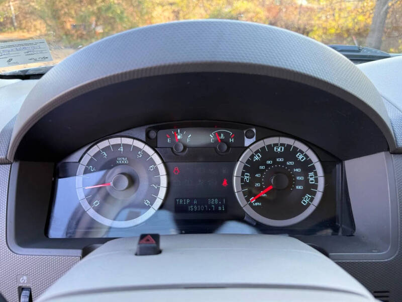 2011 Ford Escape XLS