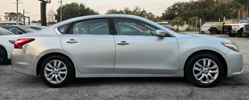 2016 Nissan Altima 2.5 S