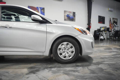 2015 Hyundai Accent GLS