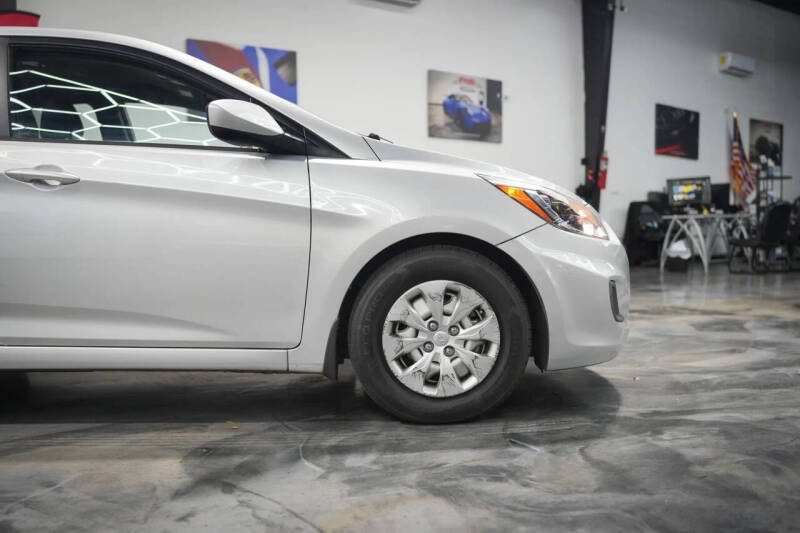 2015 Hyundai Accent GLS