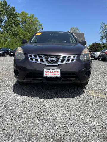2015 Nissan Rogue Select S