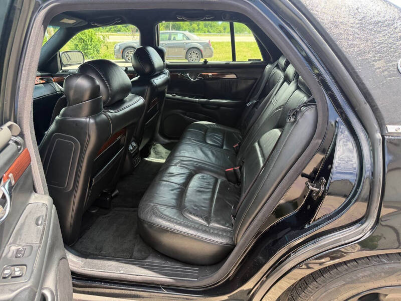 2000 Cadillac DeVille DHS