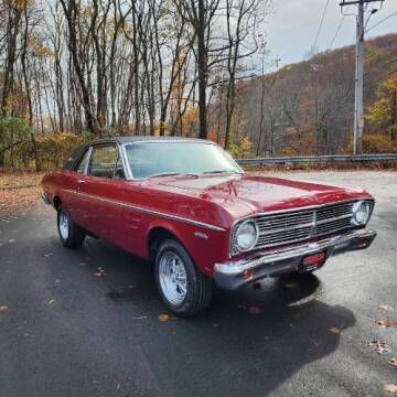 1967 Ford Falcon for sale at Classic Car Deals in Cadillac MI