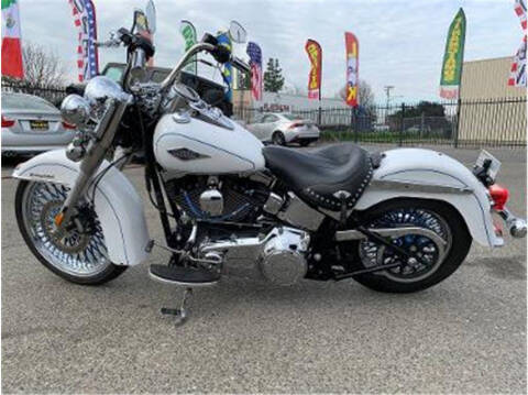 2013 Harley-Davidson Heritage Softail Classic