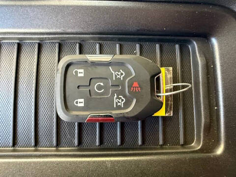 2020 Chevrolet Tahoe Premier