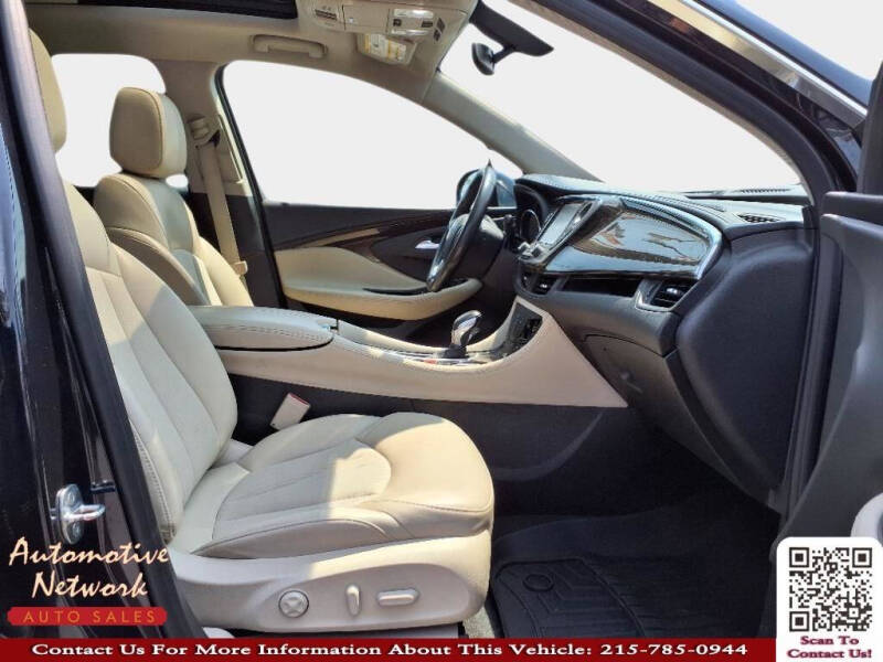 2020 Buick Envision Preferred