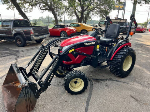 2022 YANMAR SA 425