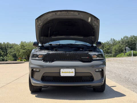 2022 Dodge Durango SXT