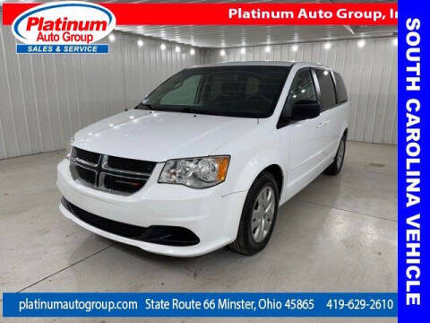 2017 Dodge Grand Caravan SE Photo