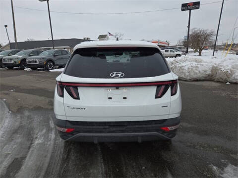 2024 Hyundai Tucson Limited