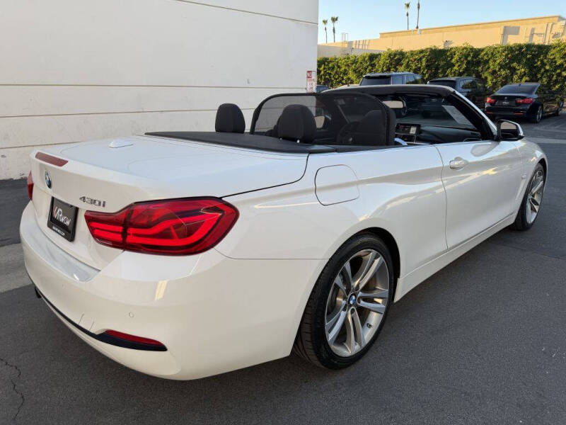 2019 BMW 4 Series 430i