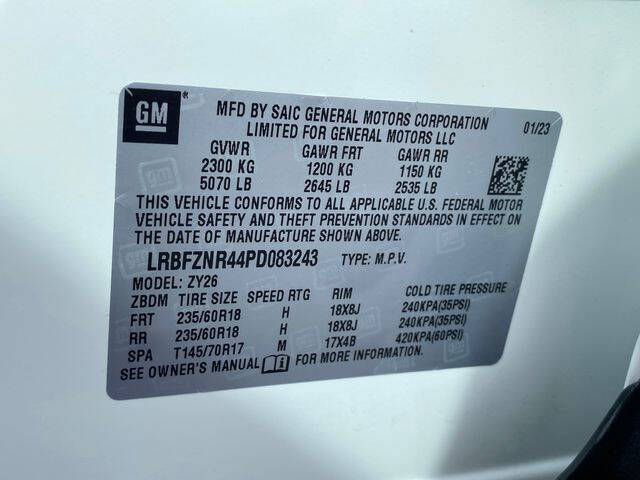 2023 Buick Envision Essence