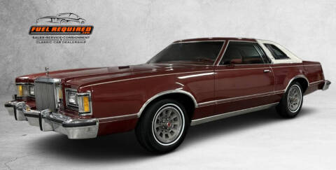 1978 Mercury Cougar XR7