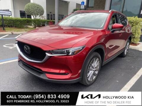 2021 Mazda CX-5 for sale at JumboAutoGroup.com in Hollywood FL