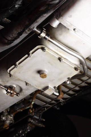 1926 Rolls-Royce Silver Ghost