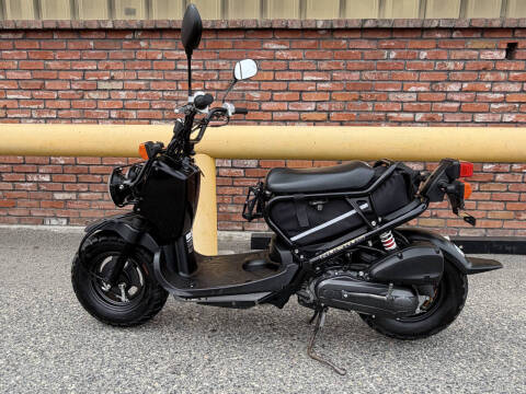 2007 Honda Ruckus