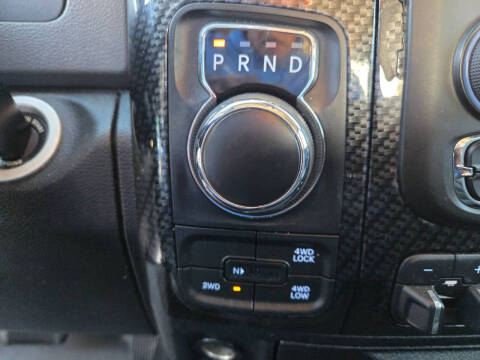 2017 RAM 1500 Express