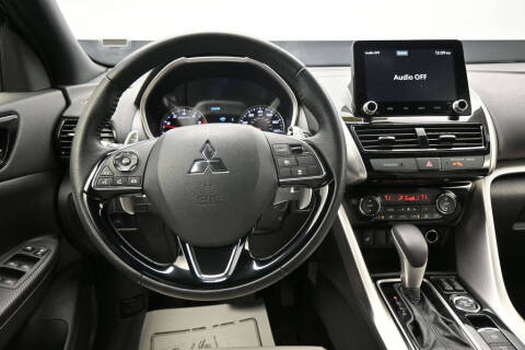 2025 Mitsubishi Eclipse Cross