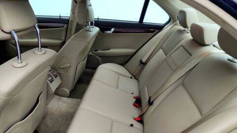 2010 Mercedes-Benz C-Class