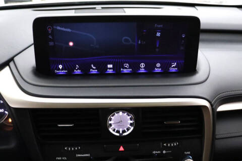 2021 Lexus RX 350L