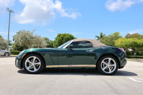 2007 Saturn SKY