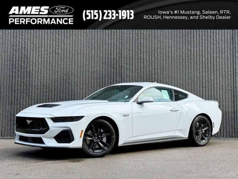 2025 Ford Mustang GT