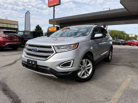 2015 Ford Edge SEL