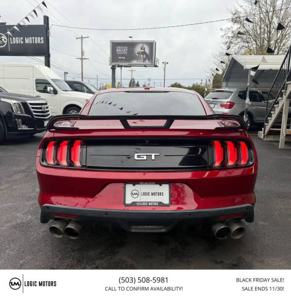 2015 Ford Mustang GT Premium