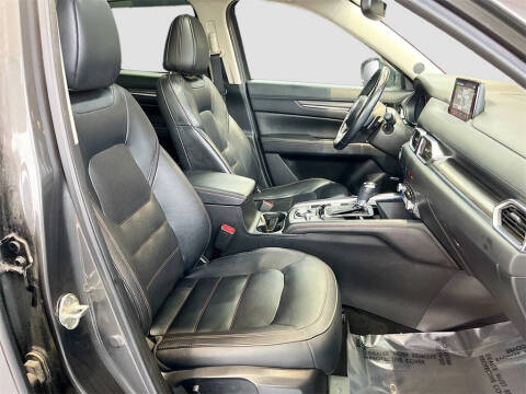 2020 Mazda CX-5 Grand Touring Reserve