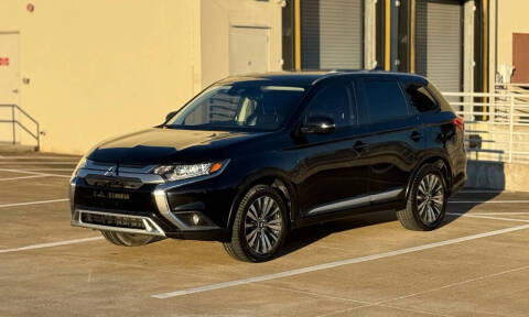 2020 Mitsubishi Outlander