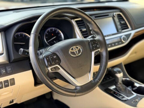 2018 Toyota Highlander Limited