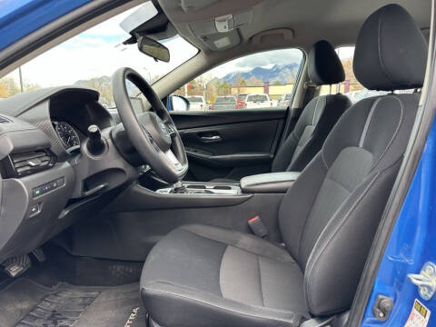 2023 Nissan Sentra SV