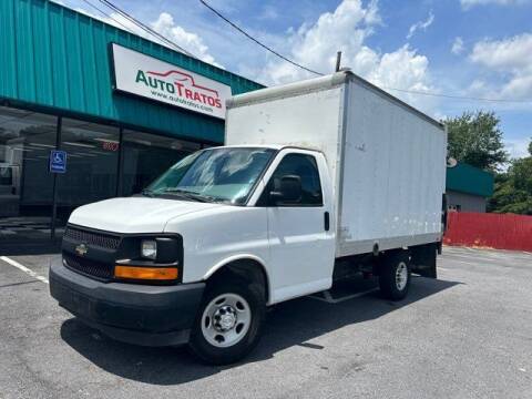 2017 Chevrolet Express for sale at AUTO TRATOS in Mableton GA