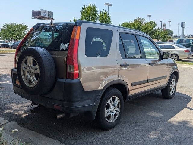 2003 Honda CR-V for sale at Axio Auto Boise in Boise, ID